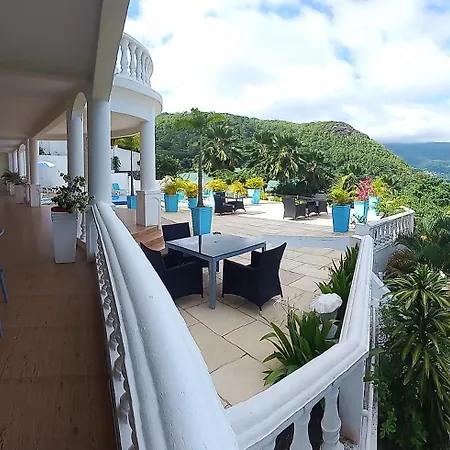 Petit Amour Villa, Seychelles
