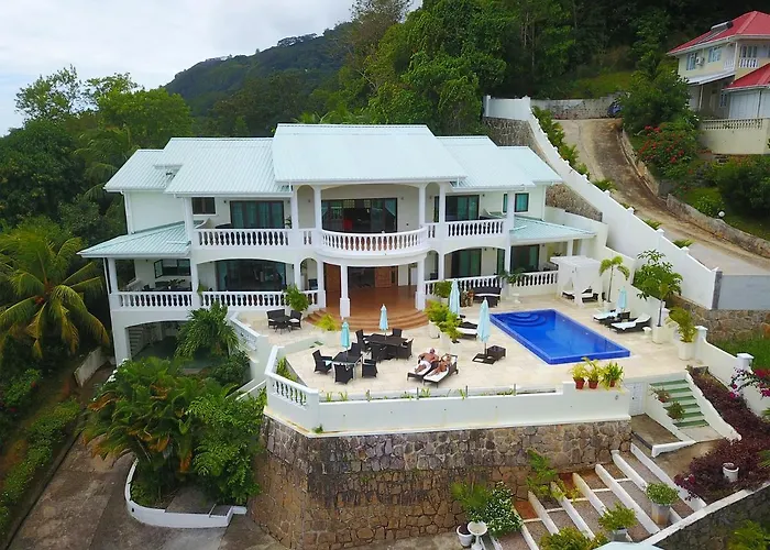 Hotel Petit Villa, Seychelles 5*