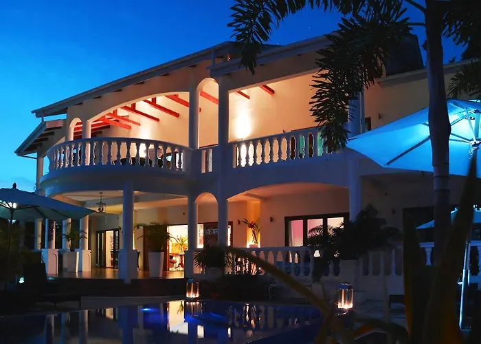 Petit Villa, Seychelles