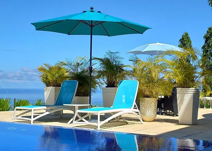 Petit Villa, Seychelles