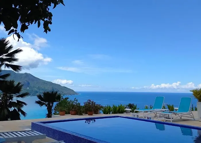 Petit Villa, Seychelles Hotel Victoria