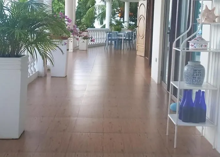 Hotel Petit Villa, Seychelles