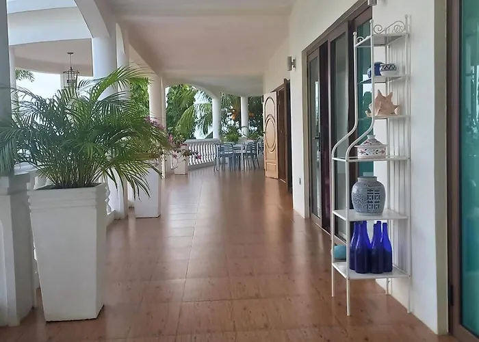 Hotel Petit Villa, Seychelles Victoria