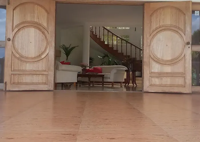 Petit Villa, Seychelles Victoria