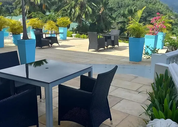Petit Villa, Seychelles 5* Victoria