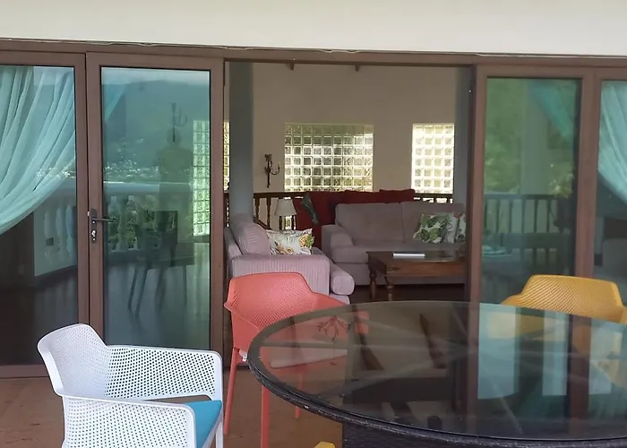 Petit Villa, Seychelles