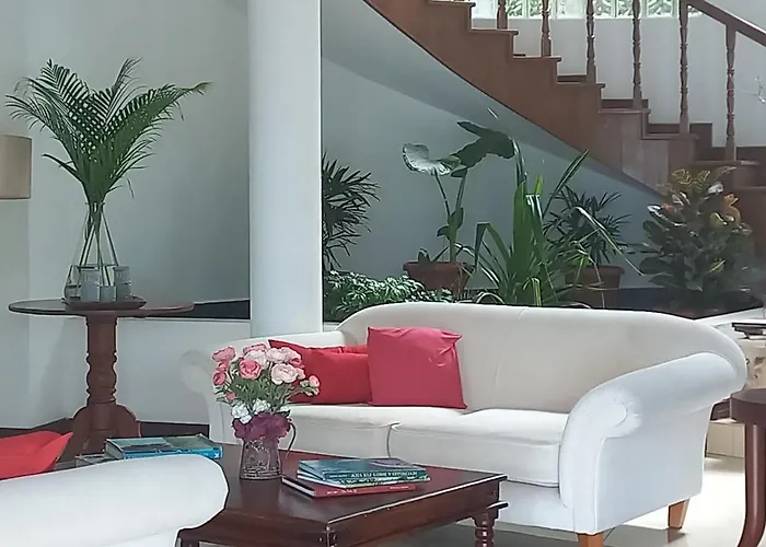 Hotel Petit Villa, Seychelles Victoria