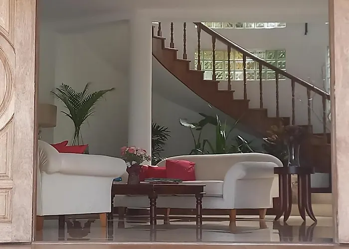 Petit Villa, Seychelles 5*
