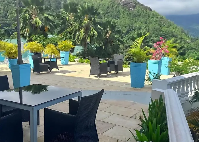 Petit Villa, Seychelles
