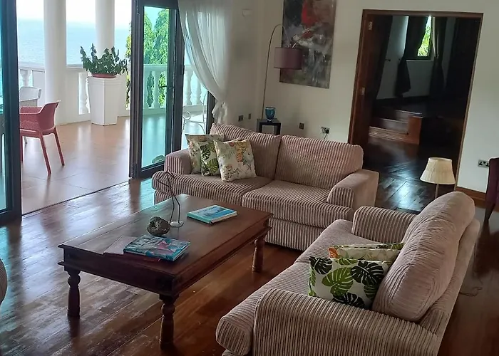 Hotel Petit Villa, Seychelles