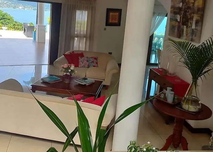 Petit Villa, Seychelles Hotel 5*