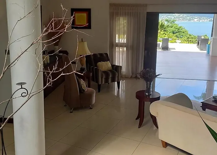 Hotel Petit Villa, Seychelles Victoria