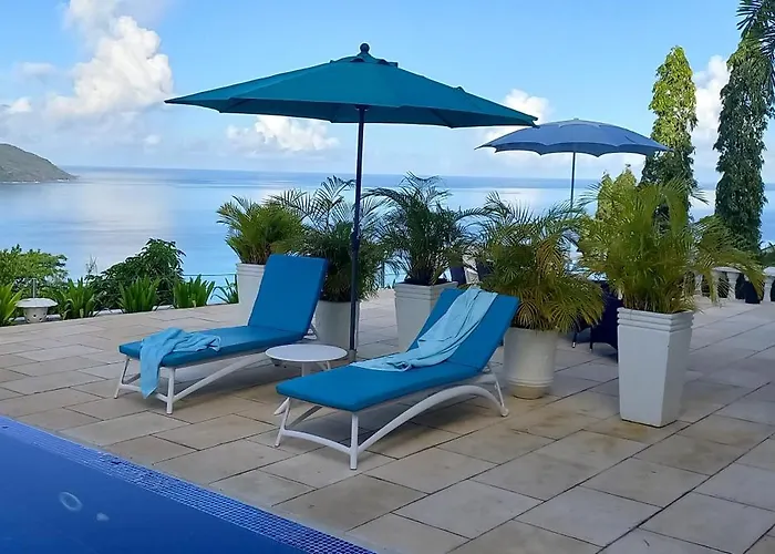 Petit Villa, Seychelles Victoria
