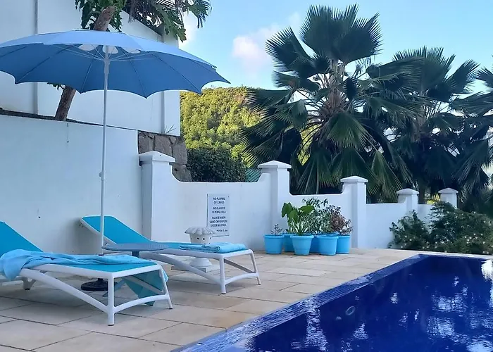 Hotel Petit Villa, Seychelles 5*
