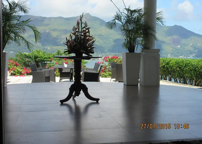 Petit Villa, Seychelles 5* Victoria