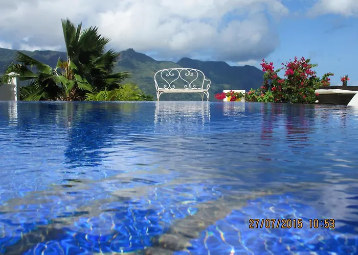 Petit Villa, Seychelles Hotel 5*