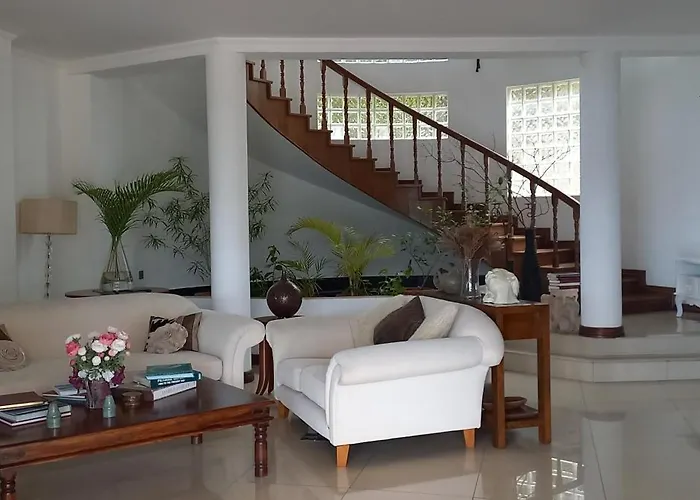 Hotel Petit Villa, Seychelles 5*