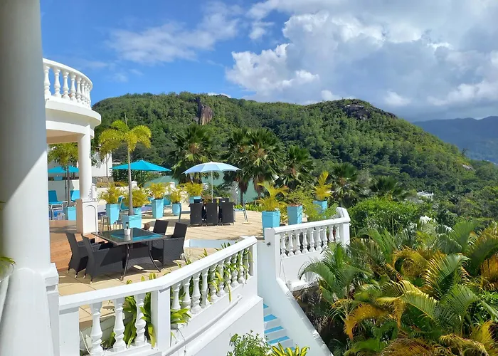 Petit Villa, Seychelles 5*